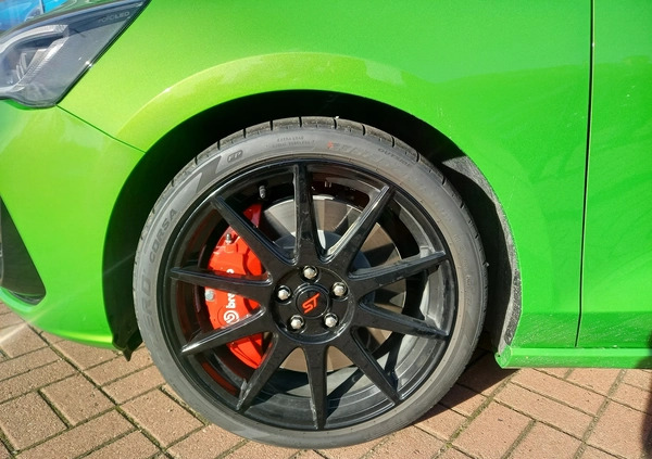 Ford Focus cena 183990 przebieg: 10, rok produkcji 2024 z Świdnica małe 254